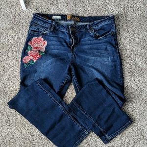 Kut from the Kloth Katy Boyfriend Jeans
